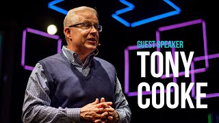 Guest Minister | Tony Cooke