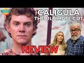 CALIGULA: THE ULTIMATE CUT Movie Review | Malcolm McDowell | Helen Mirren