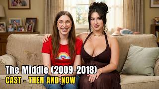 The Middle (2009-2018) Cast Then & Now 2026 😱 Shocking Transformations!