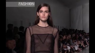 DKNY Spring 2016 Highlights New York - Fashion Channel