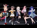 Boom/Team ahamo（天宮こころ 橘ひなの アルス・アルマル 夏色まつり 尾丸ポルカ）