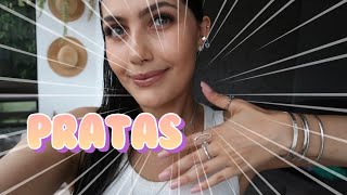 BRÁS - A MELHOR LOJA DE PRATA 925 LEGÍTIMA: SHOPPING TIERS!