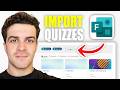 How to Import Quizzes Into Microsoft Forms (2026 Guide)