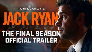 Jack Ryan | Season 4 - Official Trailer | Prime Video
