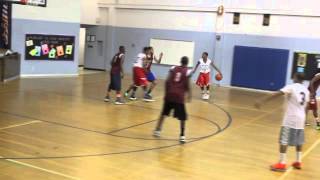 NRAA: Monstars vs We Run (2014 Spring Basketball)