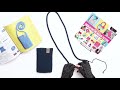 how to knit a crossbody phone bag addi express kingsize knitting machine pattern