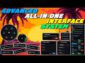Advanced All-In-One Interface System | Mizu Scripts | Interface | QBCore/ESX | FiveM Tutorial #274