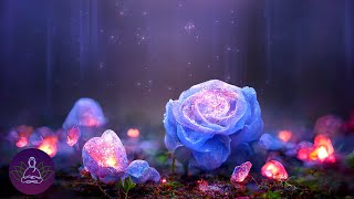 Velvet Peace | Emotional & Physical Pain Relief | 174Hz Healing Frequency Meditation & Sleep Music
