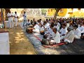 srusti ra sarba srestha ashraya kirton performance by sanatan dharm