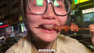 天津一日游！24小时狂吃16家店是什么样的体验！#美食vlog