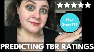 5 Star Predictions from My TBR