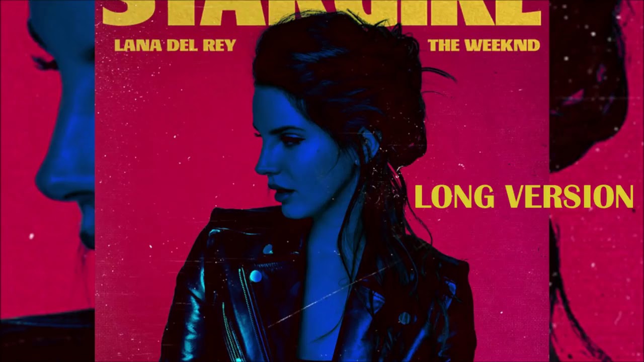 The Weeknd - Stargirl Interlude (feat. Lana Del Rey) The Weeknd - Stargirl Interlude (feat. Lana Del Rey)