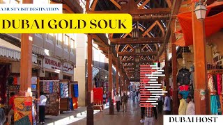 Dubai Gold Souk, Gold Souk Deira Gate1, Dubai Gold Souk Video #DubaiGoldsouk #Goldsouqdeira
