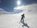 loveland cat skiing marmot and rock chutes part 4 tim skiing 2 15 20