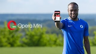 Victor Moses for Opera Mini browser