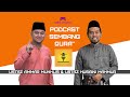 PODCAST SEMBANG QURA' : UST AMMAR MUKHLIS & UST HUSAINI MAHMUR