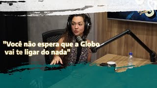 "Recebi a ligação da Globo" -  Nathália Cavalcante - Cortes, Fala, Sucesso!