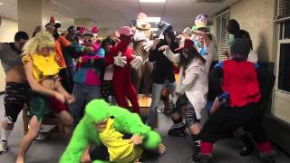 Seneca Hall Harlem Shake