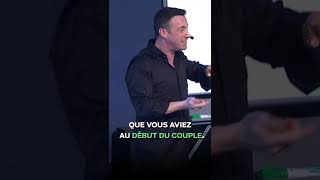 Comment SAUVER son couple - Franck Nicolas