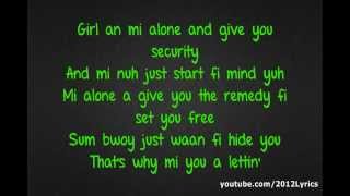 Sean Paul - Got To Love You Got 2 Luv U ft. Alexis Jordan Lyrics