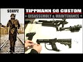 SCARPZ PAINTBALL - TIPPMANN 98 CUSTOM - DISASSEMBLY & MAINTENANCE