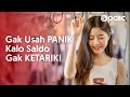 Naik MRT dengan Global Debit OCBC