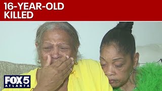 Family mourns death of 16-year-old | FOX 5 News