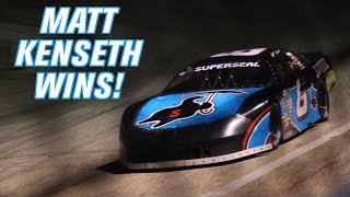 KENSETH'S STILL GOT IT! | 2019 Slinger Nationals @ Slinger Speedway | CodyHVlog