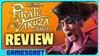 Like a Dragon: Pirate Yakuza in Hawaii Review - Kinda Funny Gamescast