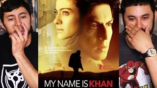 MY NAME IS KHAN Trailer Discussion by Jaby & Greg