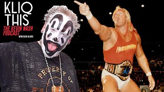 Violent J on going to WWF shows in the 80s