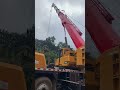 chinese cranes operate boldly