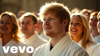 Ed Sheeran - Peace (2025 Official AI Acapella) Trending Gospel Music