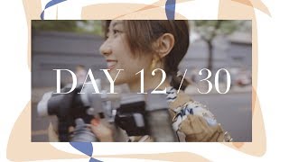 聊聊拍照和后期的二三事吧丨August Vlog 12丨Savislook