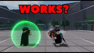 Tatsumaki ForceField Works on Which moves? | The Strongest Battlegrounds |