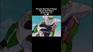 Sparking Zero Needs To Add This Piccolo Move Against Cell #sparkingzero #dragonball #dbz  #shorts