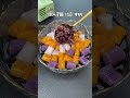 甜品｜【台灣美食】手工製作超澎湃的燒仙草甜品！ taiwanese delight how to make delicious homemade burnt grass jelly dessert