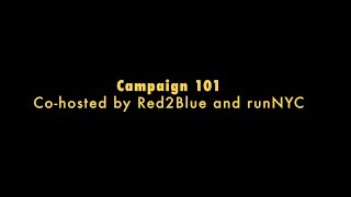 Campaign 101: How campaigns work