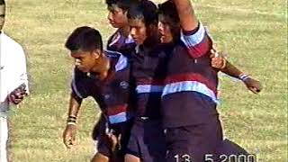 TRINITY VS ST ANTHONY'S 2000