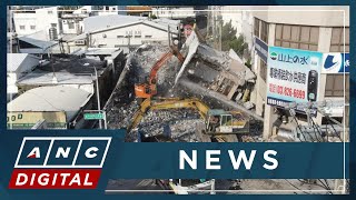 No Filipino casualties reported after Taiwan quake -- authorities | ANC