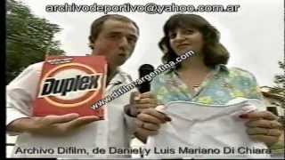 DiFilm - Publicidad jabon en polvo Duplex (1997)