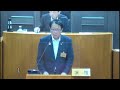 r6.9.11　只見町議会９月会議②