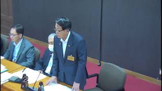 R6.9.11　只見町議会９月会議②