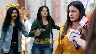 नशे की हालत में Karishma Singh और Santosh को पुलिस ने किया गिरफ्तार | Best of Maddam Sir