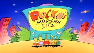 Rocko's Modern Life (Rocko's Modern Life) That Was A Hoot! | Rocko's Modern Life