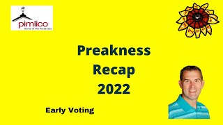 Preakness Stakes 2022 Recap