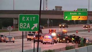 Deadly crash shuts down I-4