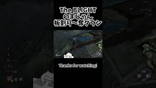 ブライト　弱ジャングルの板割り～奪ダウン確パ【DBD】