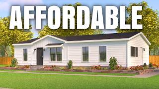 10 of the CHEAPEST mobile homes I've seen in the past year!