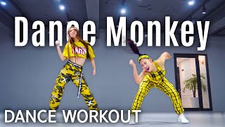 [Dance Workout] Tones and I - Dance Monkey | MYLEE Cardio Dance Workout, Dance F